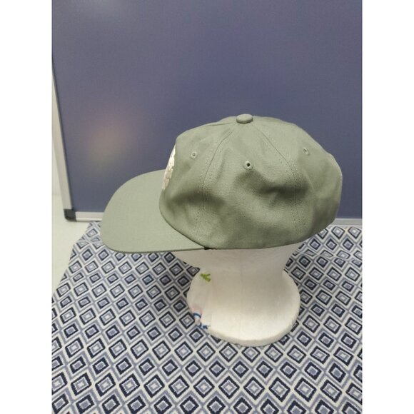 Tiny Whales - Hello Sunshine Snap Back Hat - Cactus Hat Cap Youth Fit NEW Nwot - Picture 6 of 16